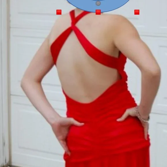 B. Smart Formal Dress - Picture 8 of 8